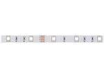 CINTA CON LEDs FLEXIBLE  COLOR AZUL  150 LEDs  5m  12V 42Wm