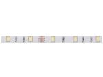 CINTA DE LEDs FLEXIBLE  COLOR BLANCO FRIO  150 LEDs  5m  12V 52Wm