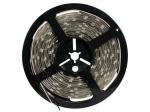 CINTA DE LEDs FLEXIBLE  COLOR BLANCO FRIO  150 LEDs  5m  12V 52Wm