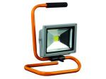 FOCO LAMPARA LED PORTATIL CON SOPORTE PARA EXTERIOR  20W EPISTAR CHIP  6500K