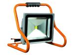 LAMPARA FOCO LED PORTATIL CON SOPORTE PARA EXTERIOR  50W EPISTAR CHIP  6500K