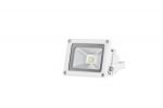 FOCO PROYECTOR LED PARA EXTERIORES  10W EPISTAR CHIP  6500K  BLANCO