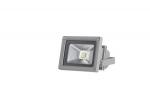 FOCO PROYECTOR LED PARA EXTERIORES  10W EPISTAR CHIP  3000K  GRIS