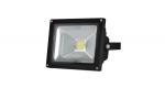 FOCO PROYECTOR LED PARA EXTERIORES  20W EPISTAR CHIP  6500K  NEGRO