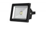 FOCO PROYECTOR LED PARA EXTERIORES  30W EPISTAR CHIP  6500K  NEGRO