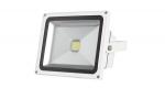 FOCO PROYECTOR LED PARA EXTERIORES  30W EPISTAR CHIP  6500K  BLANCO