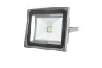 FOCO PROYECTOR LED PARA EXTERIORES  50W EPISTAR CHIP  3000K  NEGRO