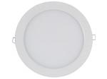 DOWNLIGHT LUMINARIA LED DE 16W  REDONDA REDONDO  COLOR BLANCO NEUTRO