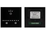 CONTROLADOR DIMMER REGULADOR LUMINOSIDAD LED TACTIL MULTIFUNCION