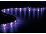 4 x CINTA LEDs  CONTROLADOR MANDO  ALIMENTADOR  RGB  6W 30cm  12Vdc