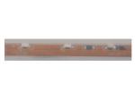 CINTA DE LEDs FLEXIBLE  COLOR BLANCO CALIDO 3500K  16W  300 LEDs  5m  12V