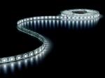 CINTA DE LEDs FLEXIBLE  COLOR BLANCO FRIO 6500K  44W  300 LEDs  5m  12V
