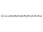 CINTA DE LEDs FLEXIBLE  COLOR BLANCO FRIO 6500K  44W  300 LEDs  5m  12V