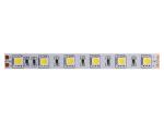 CINTA DE LEDs FLEXIBLE  COLOR BLANCO FRIO 6500K  60W  300 LEDs  5m  24V