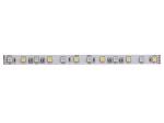 CINTA DE LEDs FLEXIBLE  COLOR RGB Y BLANCO CALIDO  53W  300 LEDs  5m  24V