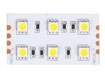 CINTA DE LEDs FLEXIBLE  COLOR BLANCO FRIO 6500K  96W  600 LEDs  5m  24V