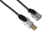 CABLE PROFESIONAL  USB 20 TIPO A MACHO  USB 20 TIPO A HEMBRA  180 m