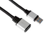 CABLE PROFESIONAL  USB 30 TIPO A MACHO  USB 30 TIPO A HEMBRA  180 m