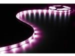 JUEGO CON CINTA LEDs FLEXIBLE CONTROLADOR Y ALIMENTACION RGB 150 LEDs 5m 12V 20W