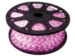 MANGUERA LUMINOSA PARA ILUMINACION EXTERIOR  EN EDIFICIOS Y CARTELES 45m  ROSA