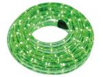 MANGUERA LUMINOSA COLOR VERDE 5m RESISTENTE AL AGUA