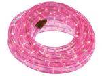 MANGUERA LUMINOSA COLOR ROSA 5m PARA DECORACION INTERIOR EXTERIOR