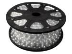 MANGUERA LUMINOSA CON LEDs BLANCO FRO 45m CON UN CONSUMO DE SOLO 100W EL ROLLO