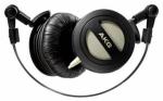 AURICULARES PLEGABLES CERRADO ALMOHADILLA PIEL SINTETICA  AKG K404 K 404 K404