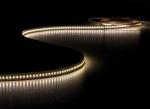 CINTA TIRA DE LEDs FLEXIBLE COLOR BLANCO CALIDO 1200 LEDs 24Vdc  5 m  20Wm