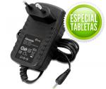 ALIMENTADOR FIJO ESPECIAL PARA TABLETS TABLETAS 5V 25A CONECTOR 30x11x120mm