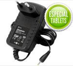 ALIMENTADOR FIJO ESPECIAL PARA TABLETS TABLETAS 9V 2A 25x075x107mm