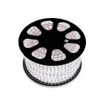 CINTA TIRA LEDS SMD5050 60 LEDSm BLANCO FRIO 220Vac 230Vac IP65 14Wm  1 m