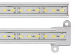 CINTA DE LEDs RIGIDA  ALTA LUMINOSIDAD  89cm  BLANCO NEUTRO  11W  12V