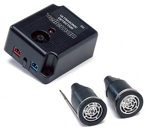 DETECTOR POR ULTRASONIDOS ALARMA COCHE MOTO