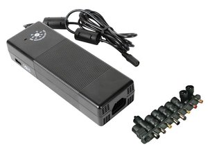 ALIMENTACION COMPACTA CONMUTADA 125W USB  SALIDA SELECCIONABLE DE 5 a 22Vdc