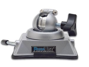 BASE ESTANDAR CON VENTOSA PARA TORNILLO DE BANCO