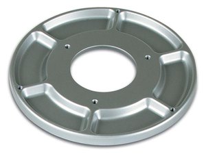 BASE ANTIDESLIZANTE PARA MONTAJE TORNILLO DE BANCO