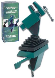 TORNILLO DE BANCO CON CABEZAL ESTANDAR