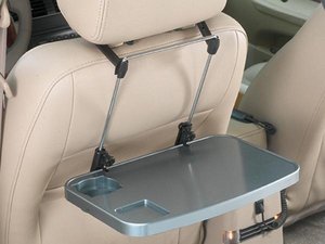 BANDEJA MULTIFUNCIONAL PORTATIL PARA COCHE MESA AUXILIAR ASIENTO