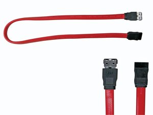 CABLE SATA 2 Y SATA PARA CONEXION DE DATOS FF 05m