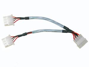 CABLE DE ALIMENTACION LADRON  MACHO  2 x 525