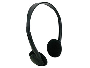 AURICULARES DE DIADEMA DIGITALES ESTEREO MODELO LUJO