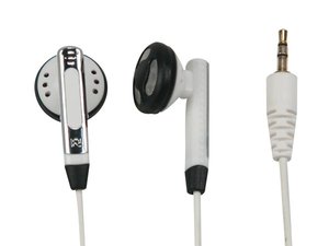 AURICULARES INTRAUDITIVOS CON CORREA JACK 25mm  80 cm