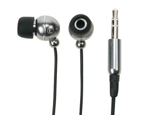 AURICULARES INTRAUDITIVOS CON CAJA METALICA CONEXION JACK 25mm