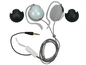 AURICULARES ESTEREO CLIPON CON CORREA SUJETADORA DE SUJECCION