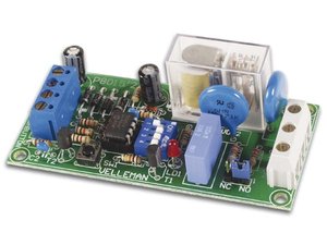 MODULO RELE MULTIFUNCION  14 FUNCIONES  PARPADEO TEMPORIZADOR INTERVALO 