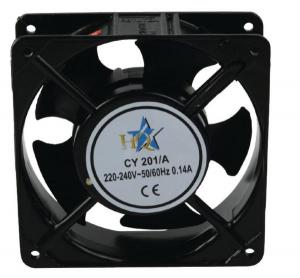 VENTILADOR 25502900RPM 4348dB 220240VAC 120x120x38mm