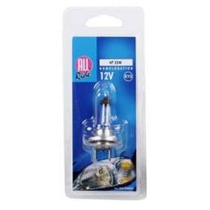 LUZ DELANTERA COCHE H7 55W 12V