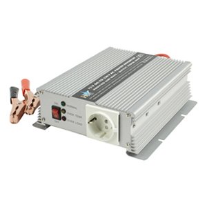 INVERSOR 12V 600W ONDA SINUSOIDAL MODIFICADA Emark 25A