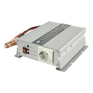 INVERSOR 24V 600W ONDA SINUSOIDAL MODIFICADA Emark 20A